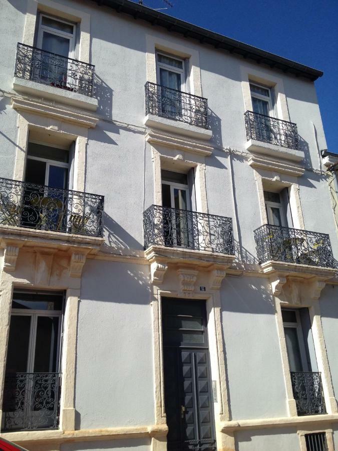 Appartements Azema Montpellier Dış mekan fotoğraf